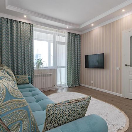 Апартаменти Mangilik Apart Астана Екстер'єр фото