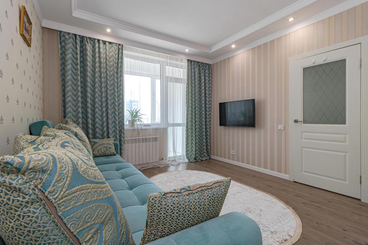 Апартаменти Mangilik Apart Астана Екстер'єр фото
