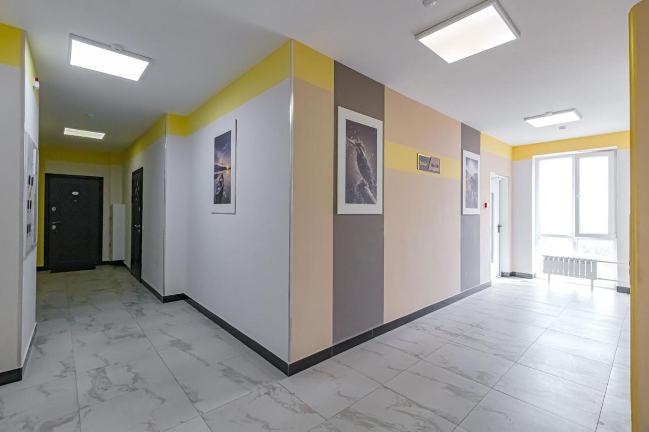Апартаменти Mangilik Apart Астана Екстер'єр фото